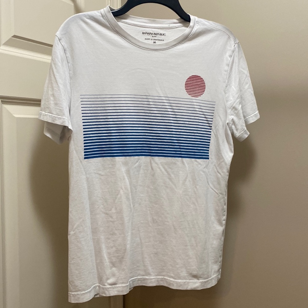 Banana Republic Mens Shirt Medium